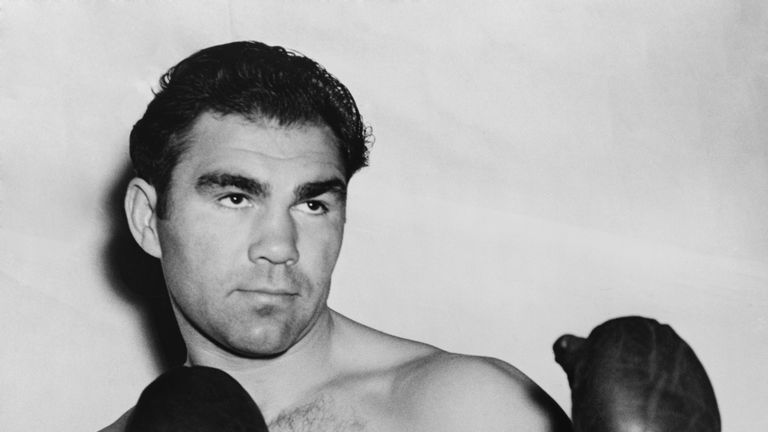 Max Schmeling war zwischen 1930 und 1932 Schwergewichts-Boxweltmeister