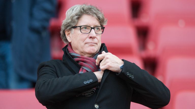 Toni Schumacher erklärt, dass Köln besser aufgestellt ist als 2012.