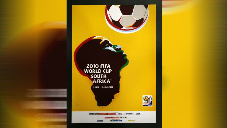 WM in Südafrika 2010