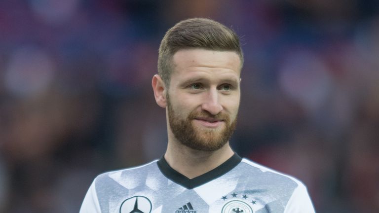 Shkodran Mustafi