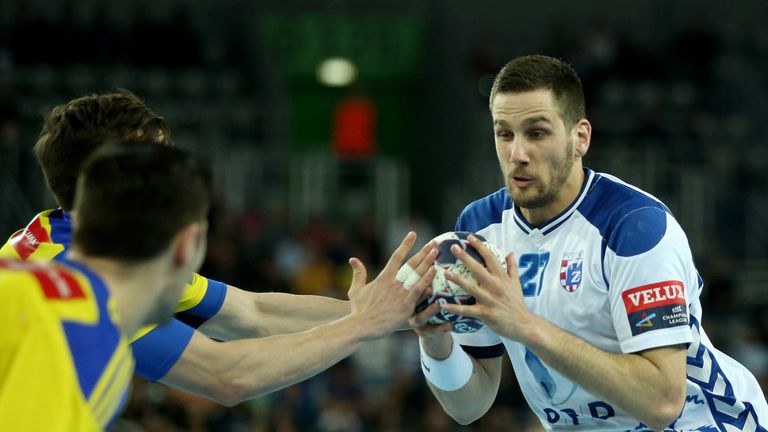 Läuft ab Januar für die Füchse Berlin auf: Stipe Mandalinic.