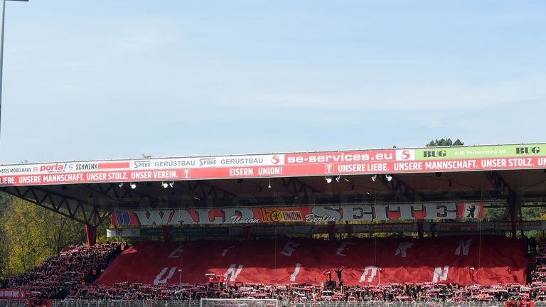 Union Berlin verringert die Verbindlichkeiten auf 1,003 Millionen Euro.