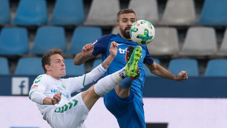 Bochum kommt gegen Fürth nicht über ein Remis hinaus.