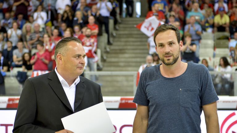 Viktor Szilagyi wird sportlicher Leiter beim THW Kiel.