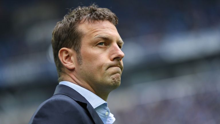 Österreich wollte ihn als National-Coach. Doch weil sich Schalke quer stellte, geht Markus Weinzierl leer aus.
