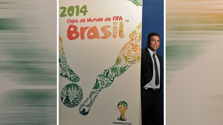 WM 2014 in Brasilien