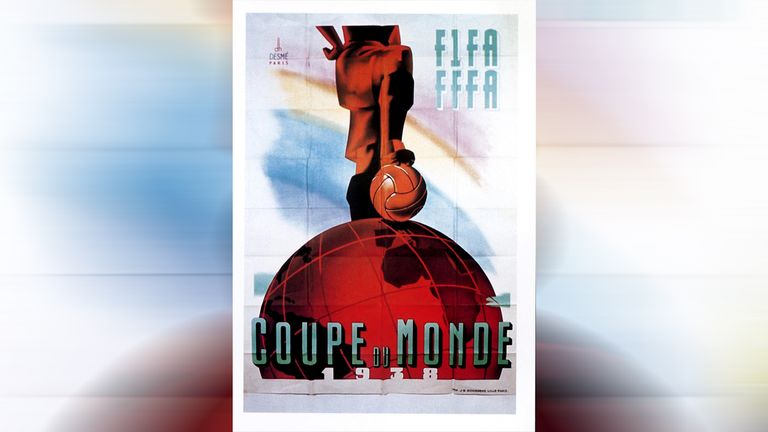 WM in Frankreich 1938