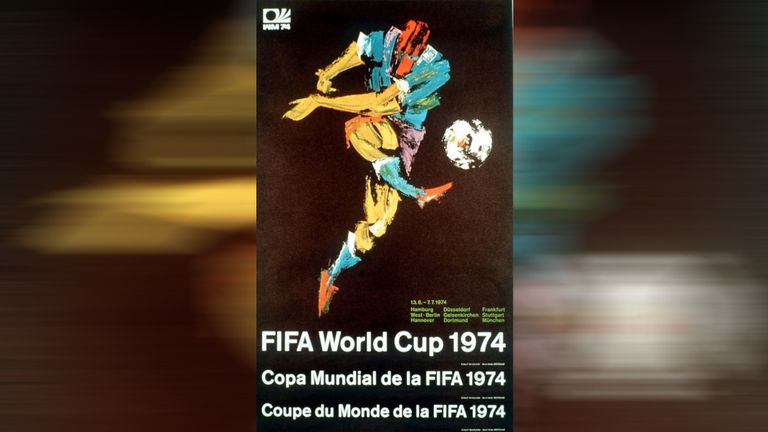 WM in Deutschland 1974
