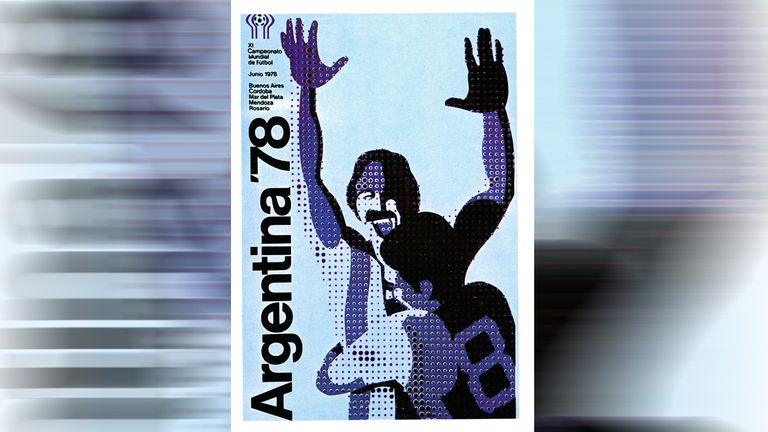 WM in Argentinien 1978