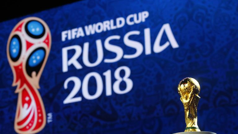 Am Freitag werden in Moskau die WM-Gruppen ausgelost.