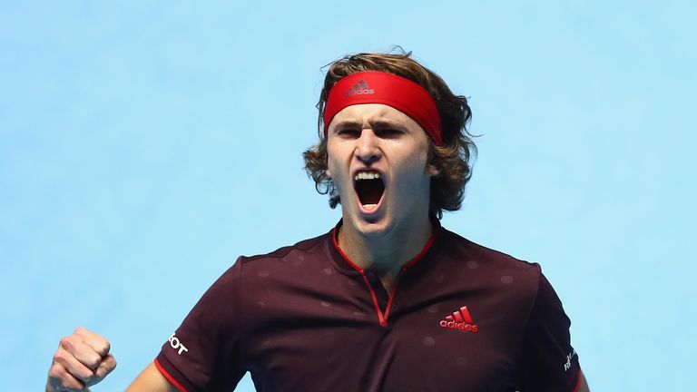 Für Patrik Kühnen gehört Alexander Zverev bei den ATP-Finals zum engsten Favoritenkreis auf den Triumph.