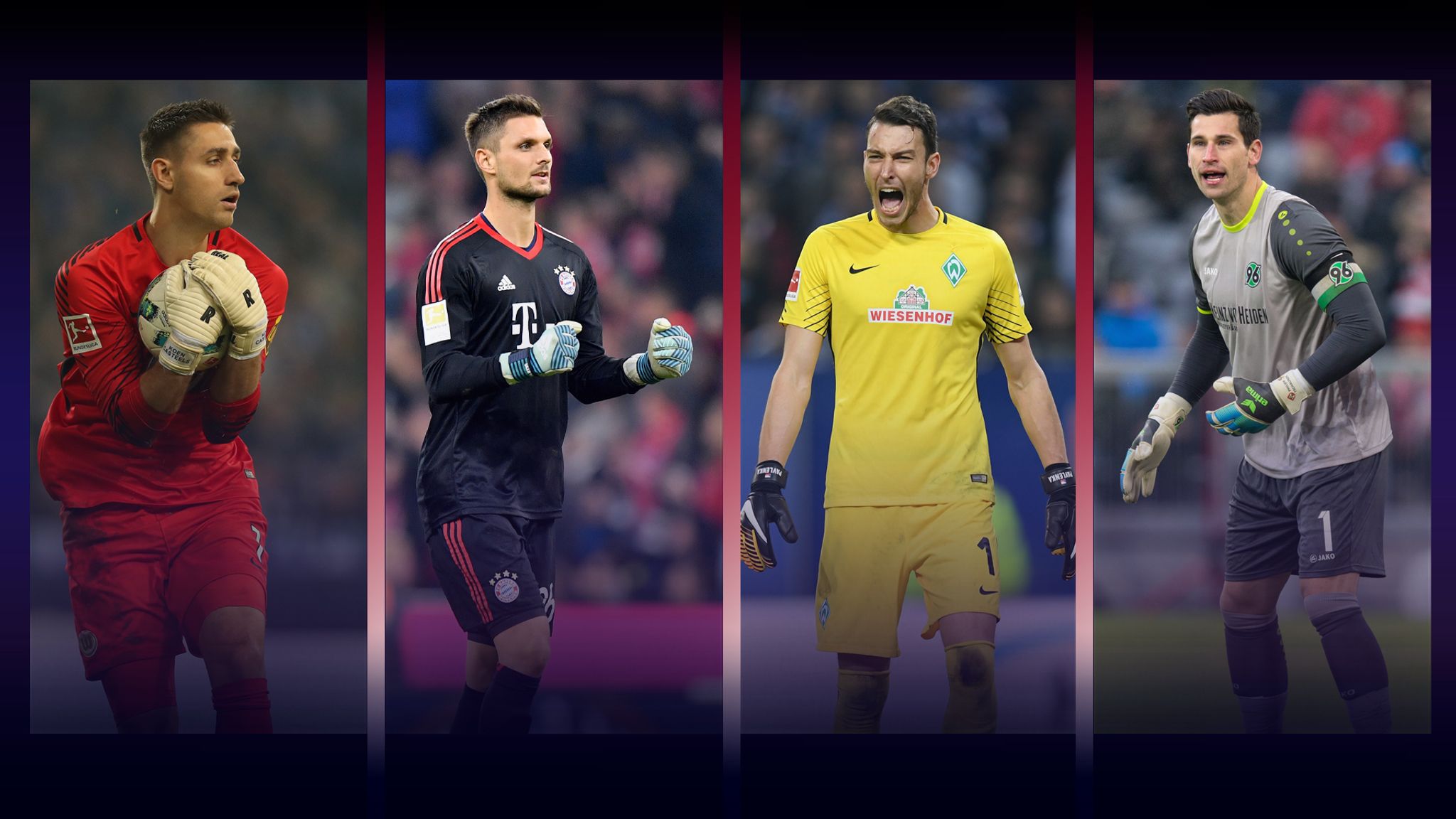 Wer Ist Der Beste Torwart In Fifa 22 Wer ist für euch der beste Torwart der Hinrunde? | Fußball News | Sky Sport