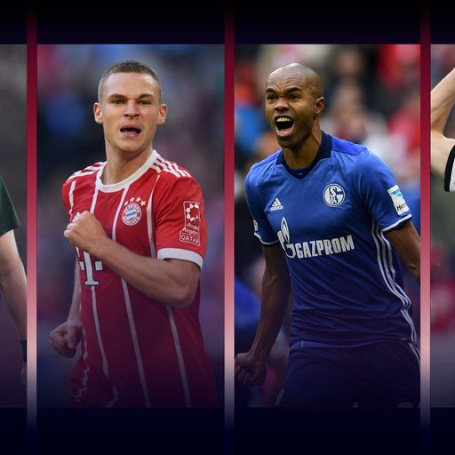 Wer war der beste Verteidiger der Hinrunde?