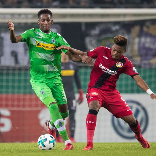 Der Liveblog zum DFB-Pokal-Achtelfinale