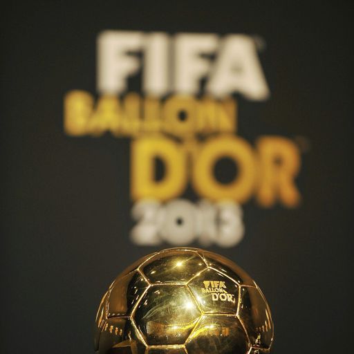 Ballon d'Or 2017 im Livestream