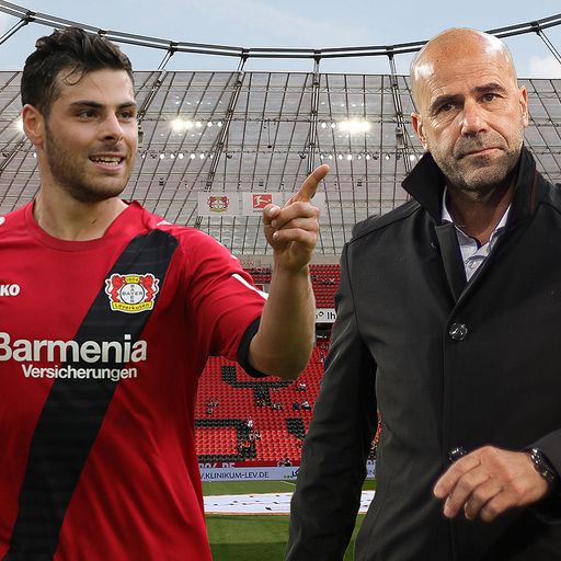 Liveblog Leverkusen - BVB