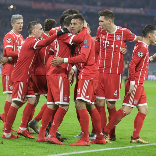 FC Bayern siegt 3:1 - Paris Saint-Germain bleibt Gruppenerster