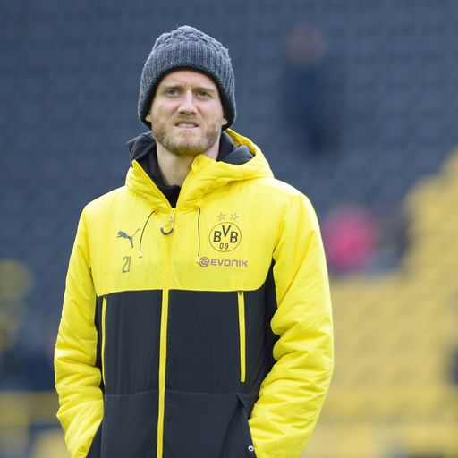 Verlässt Schürrle den BVB? Das sagt sein Berater