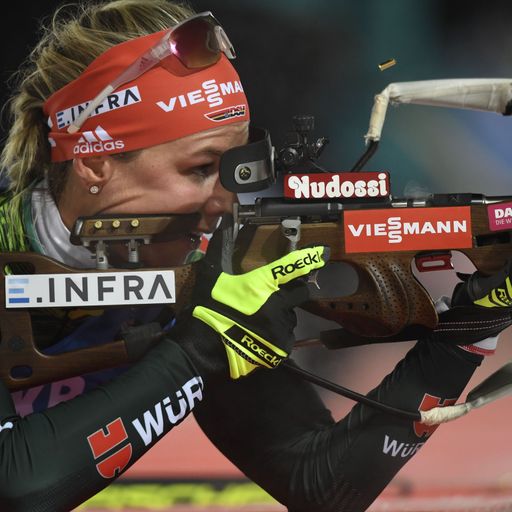 Denise Herrmann gewinnt Sprint in Östersund