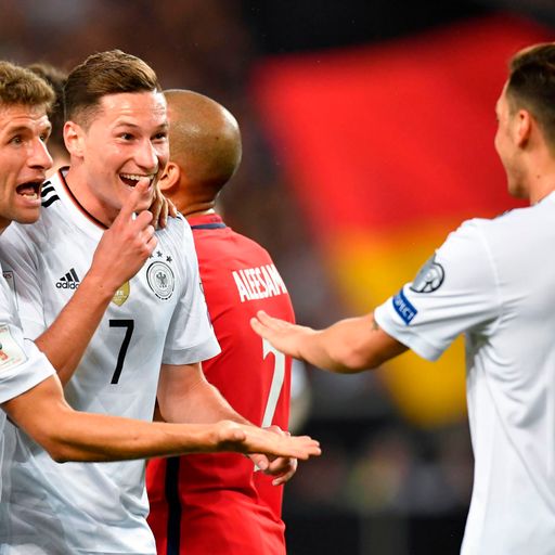 Diese WM-Prämien bekommen die DFB-Kicker