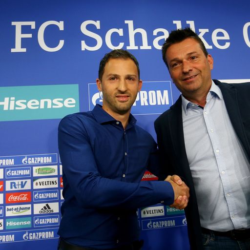 Schalke verankert Klausel im Tedesco-Vertrag