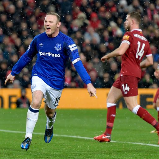 Rooney vermiest Klopp das Derby