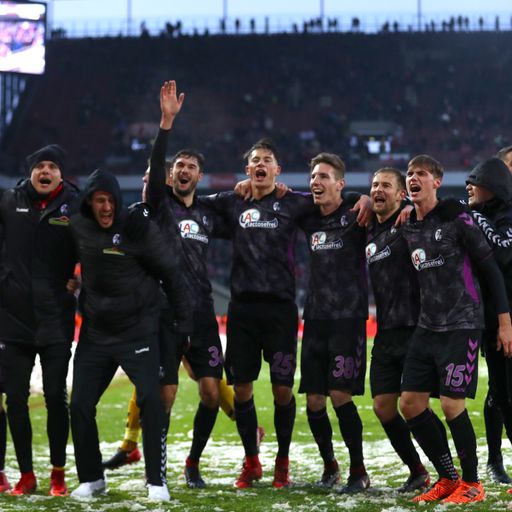 Die verrücktesten Comebacks der Bundesliga-Geschichte