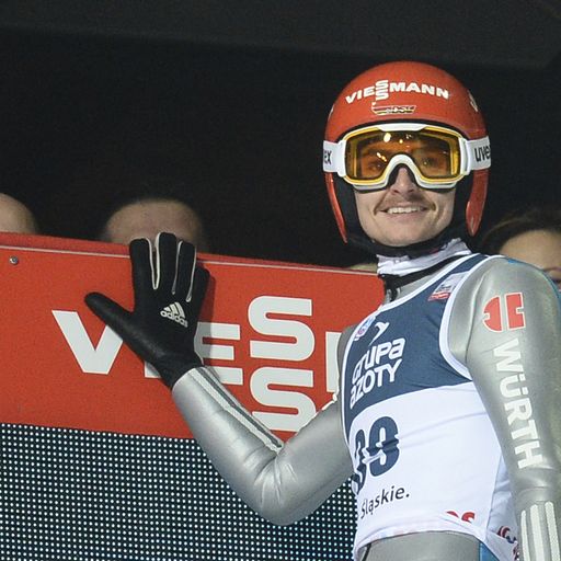 Freitag gewinnt Weltcup in Nischni Tagil