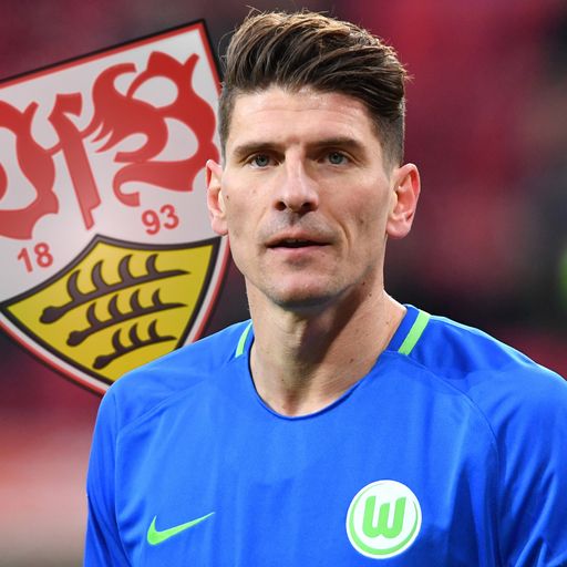 Gomez stürmt beim VfB Stuttgart mit ungewohnter Trikotnummer