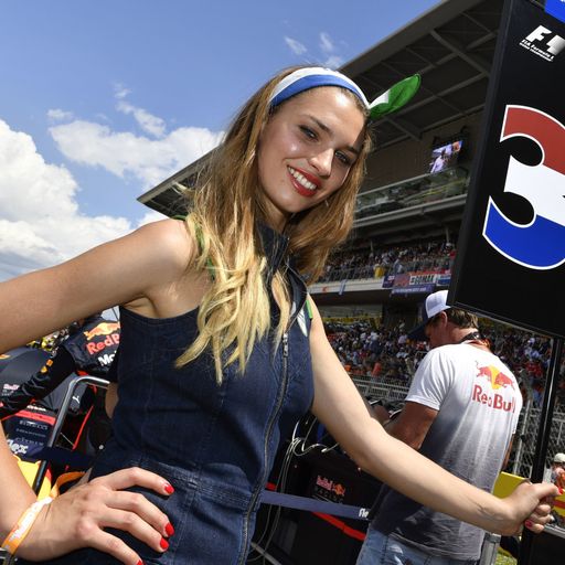 Ende einer Ära: Formel 1 verzichtet auf Grid Girls