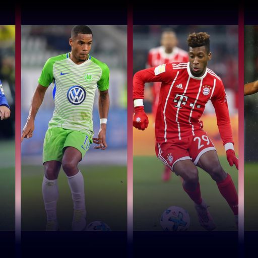 Wer war der beste Mittelfeldspieler der Hinrunde?