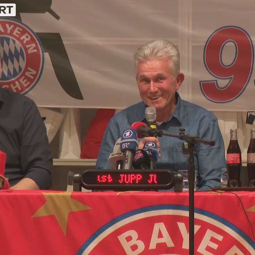 Heynckes: Darum hat er noch keinen Vertrag