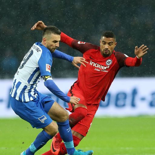 So lief die Partie in Berlin