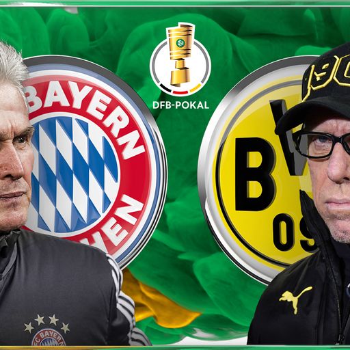 FC Bayern - Dortmund: Die heißesten Duelle