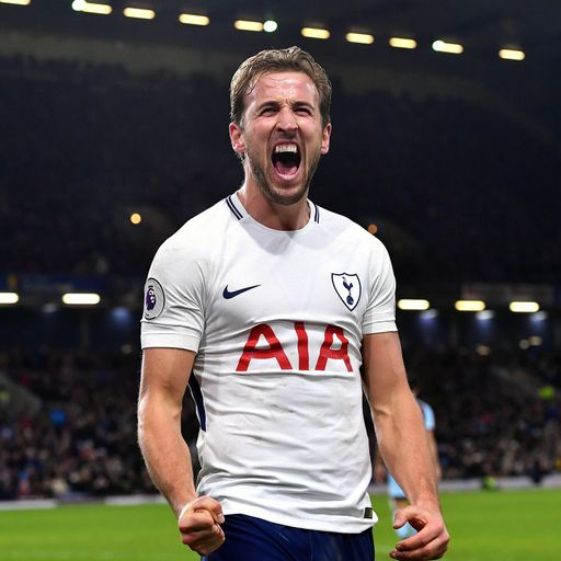 Kane stellt bei Spurs-Sieg neuen Tor-Rekord auf