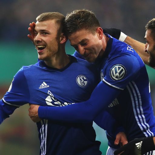 VIDEO: Schalke wirft Köln aus dem Pokal