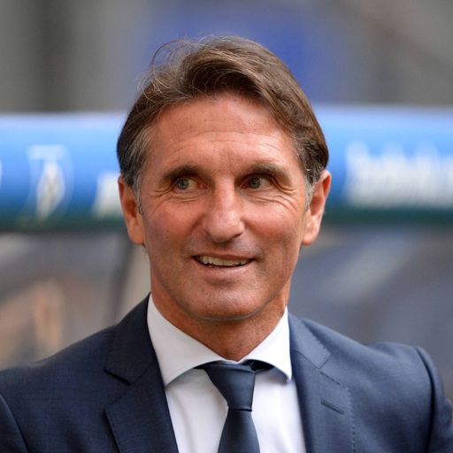 Bruno Labbadia bei Sky: "Werde nicht Trainer in Köln"