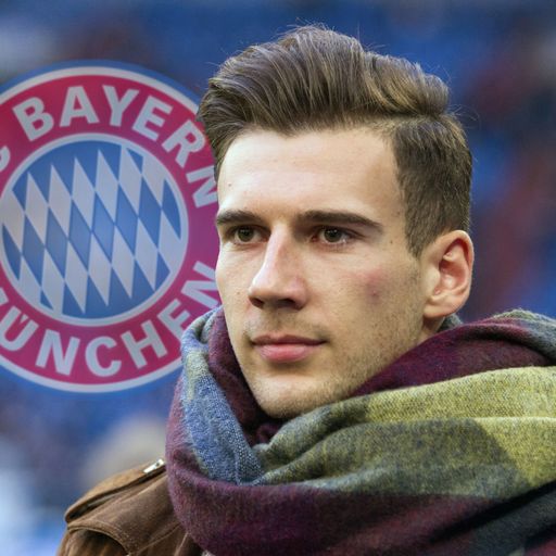 Offiziell: Leon Goretzka  von Schalke zum FC Bayern