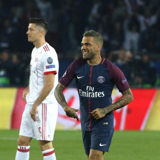 Paris St. Germain - Bayern München - die Highlights im Video