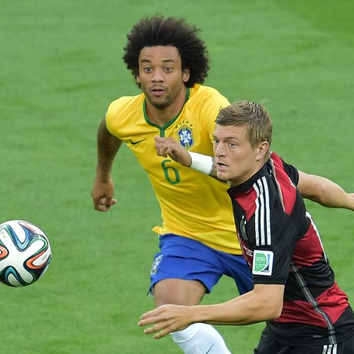 DFB-Fahrplan: Zwei Knaller-Testspiele im WM-Jahr