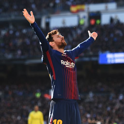 Messi überholt den "Bomber"