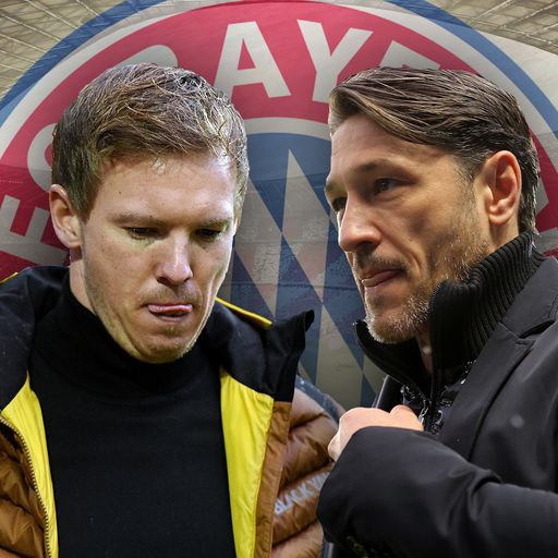 Darum haben es Nagelsmann und Co. schwer