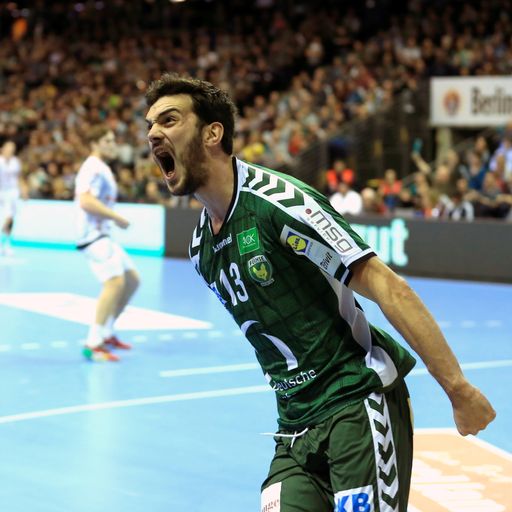 "Arschloch!" - War das Nenadic' letzter Auftritt im Füchse-Trikot?