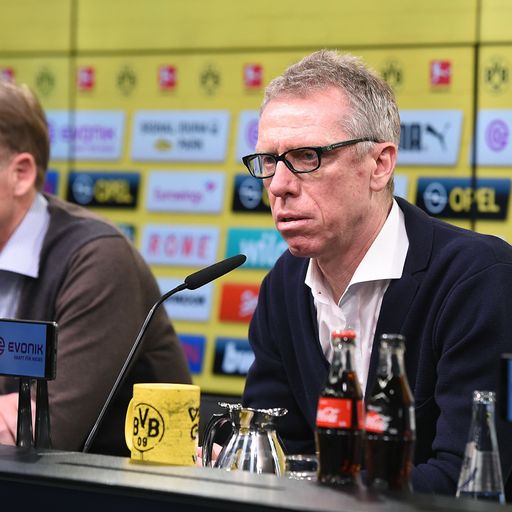 Peter Stöger neuer Trainer von Borussia Dortmund