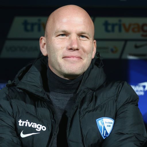 Rasiejewski bleibt Chefcoach in Bochum