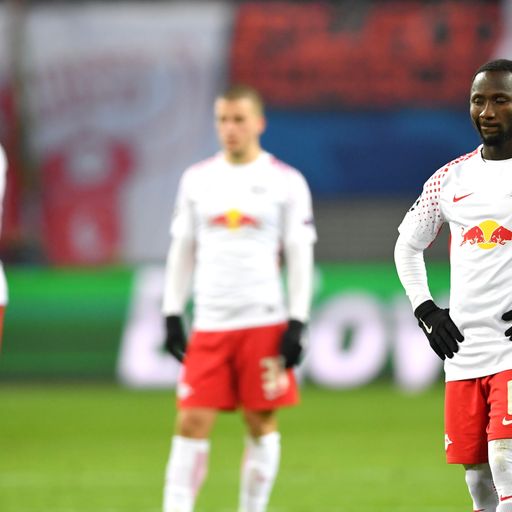 Leipzig nach Pleite gegen Besiktas raus aus der Champions League