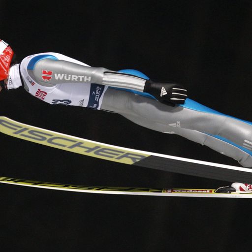 Freitag Dritter in der Einzel-Qualifikation