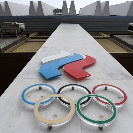 Russlands NOK ausgeschlossen 