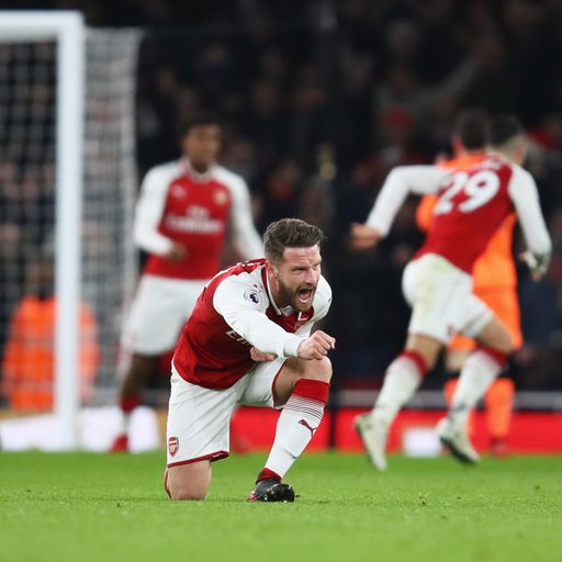 Sechs-Tore-Wahnsinn: Klopp verdaddelt Sieg