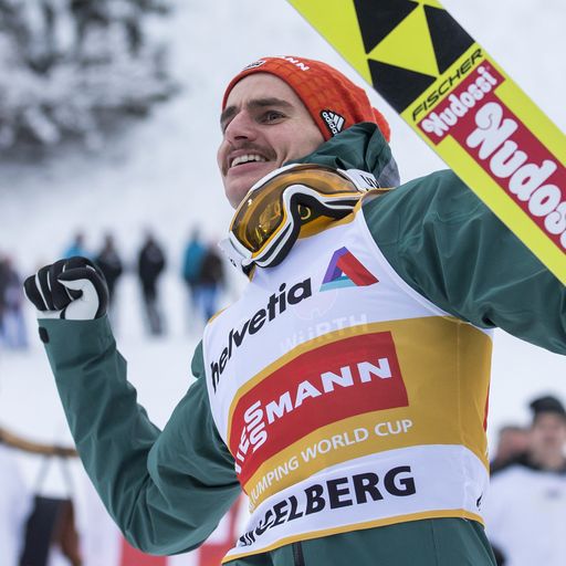 Hannawald setzt auf Freitag: Wer ist euer Favorit?